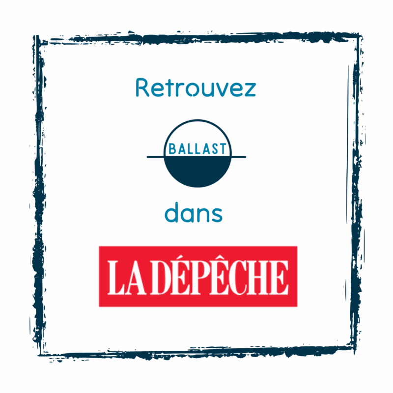 Amélie SALMON, conseillère politique, dirigeante de BALLAST, interviewée par La Dépêche du Midi sur l'intervention du Président Macron à 20h sur TF1 le 13 mai 2025