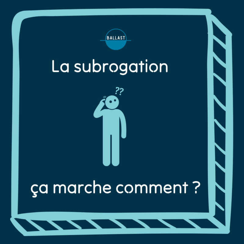 Subrogation campagne électorale _ DR BALLAST 2025