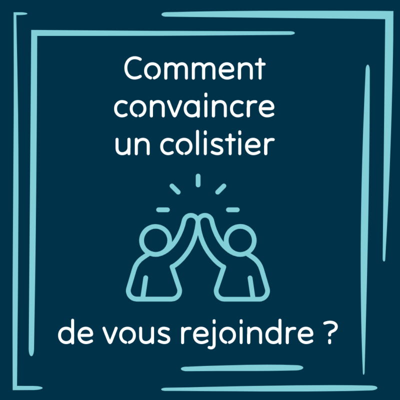 Comment convaincre un colistier de rejoindre votre liste ? DR BALLAST 2026
